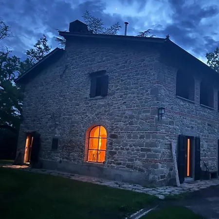 Naturemugello Oasi Naturista Dicomano Exterior photo
