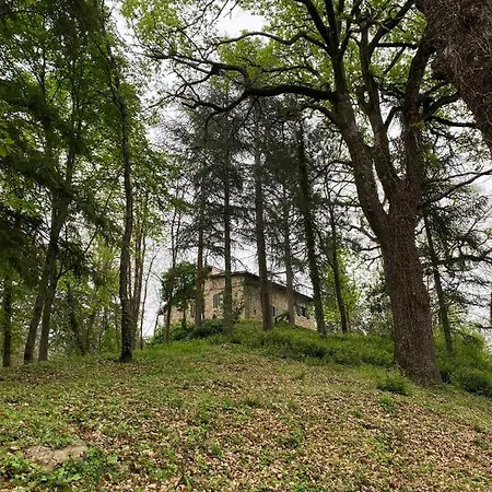 Naturemugello Oasi Naturista Dicomano Exterior photo