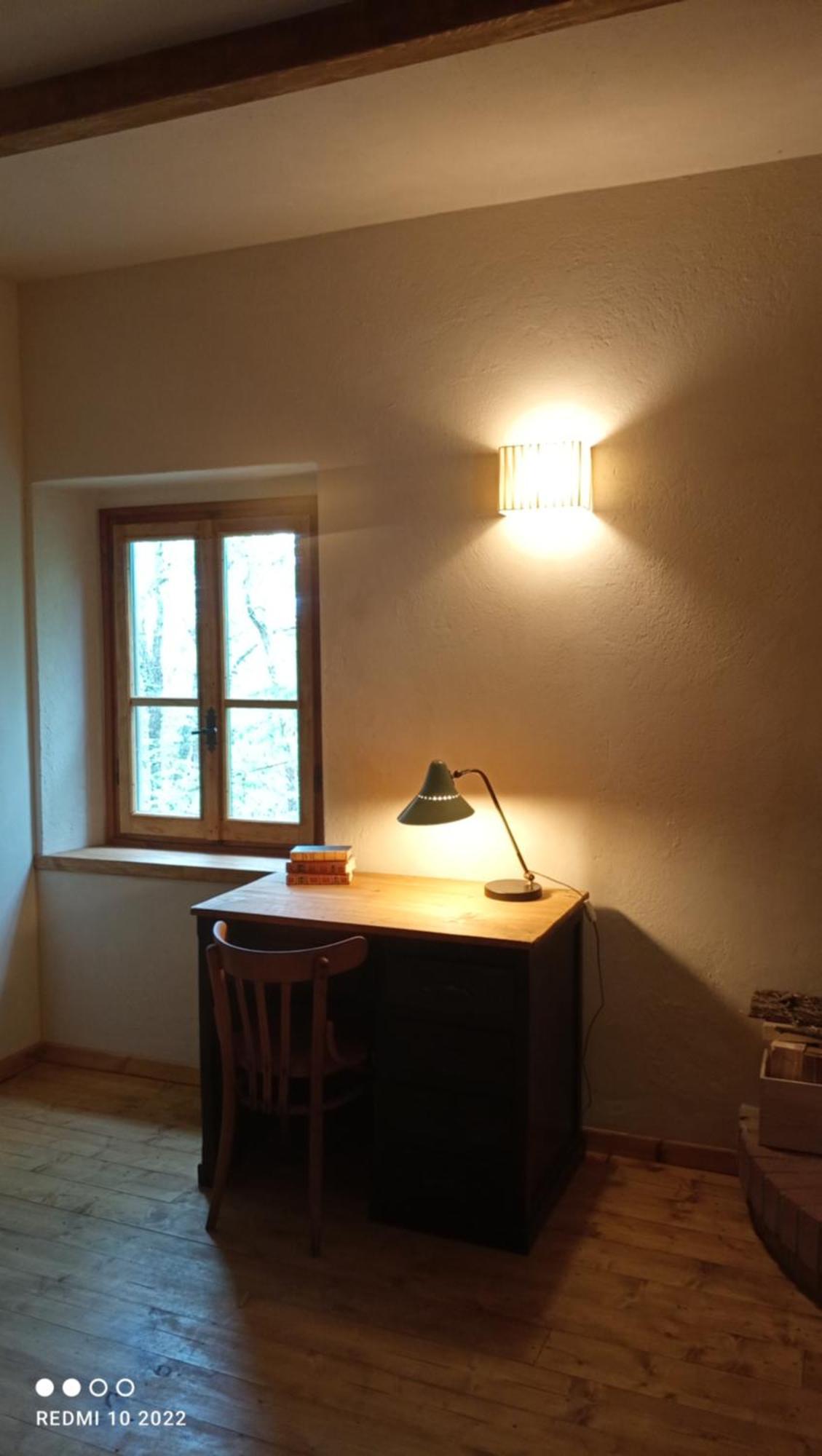 Quarto em Acomodações Particulares Naturemugello Oasi Naturista Dicomano