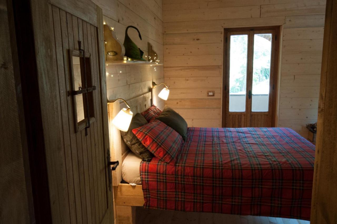 Homestay Naturemugello Oasi Naturista *