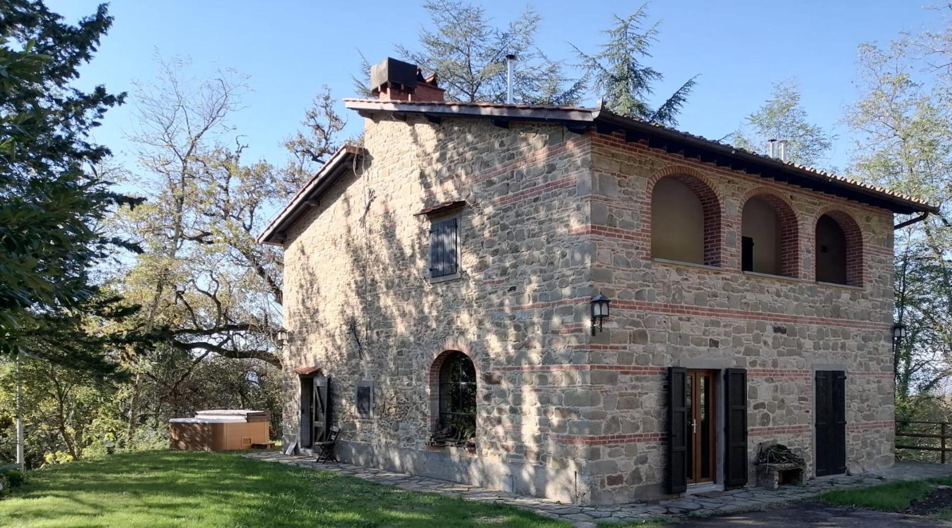 Naturemugello Oasi Naturista Dicomano