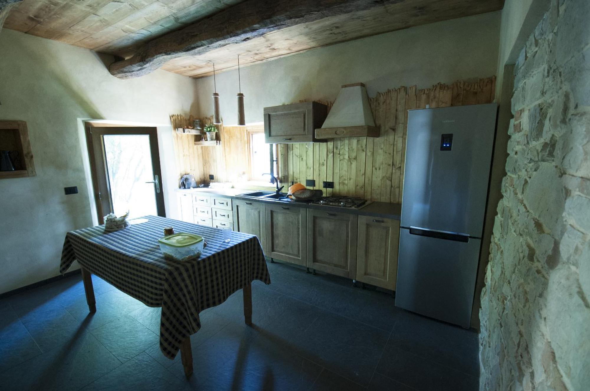 Naturemugello Oasi Naturista Homestay *