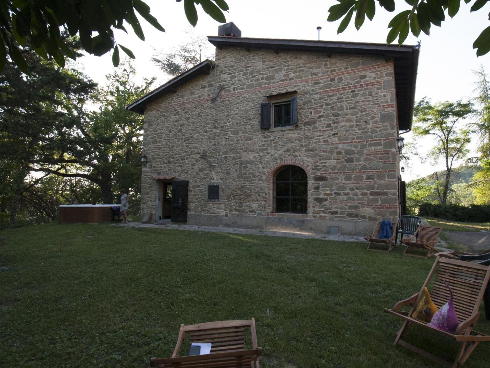 Homestay Naturemugello Oasi Naturista